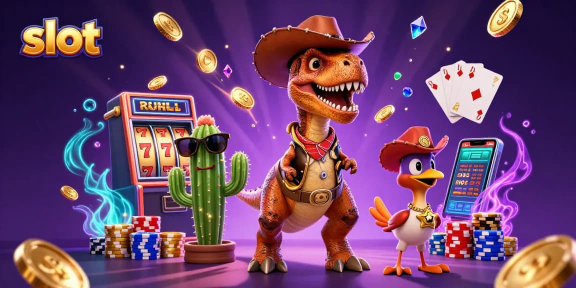 Menangkan slot dengan jackpot berlimpah di kasino online yang menarik.