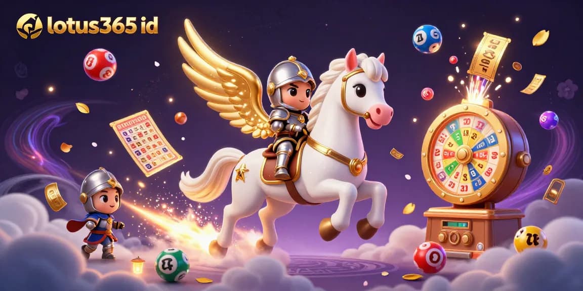 Engage with the exciting world of lotus365 id through vibrant lottery-themed gaming elements and dynamic action.