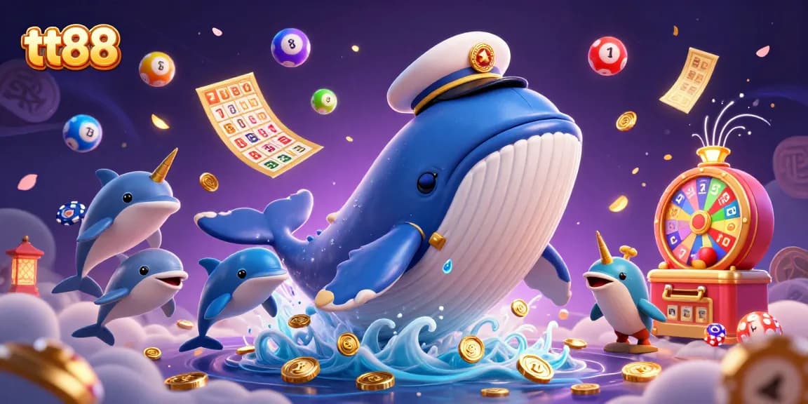 Experience thrilling jackpots at tt88 with vibrant games and captivating characters.