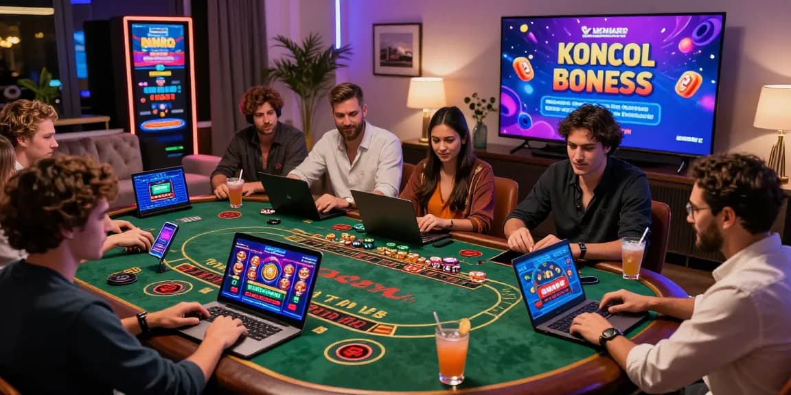 Players experiencing the thrill of international online casinos at https://dsam.org.uk, enjoying diverse games and attractive bonuses.