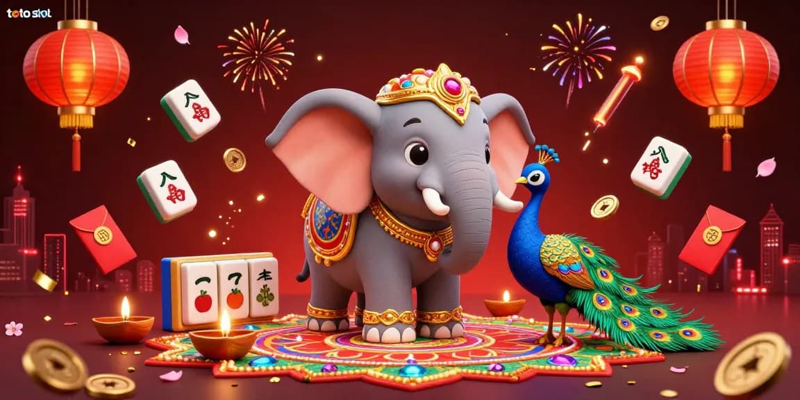 Toto slot game showcasing vibrant elements with delightful characters and dynamic symbols for an engaging experience.