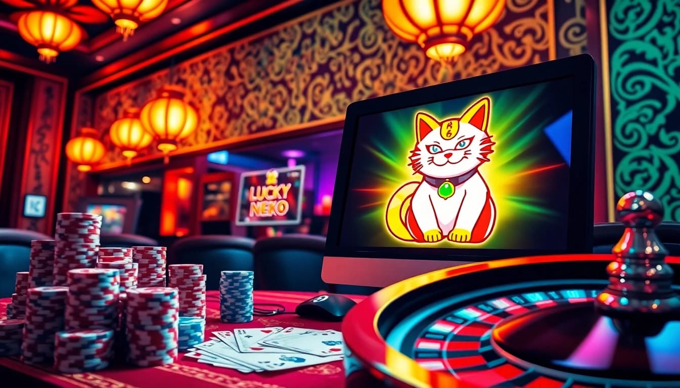 Experience the thrill of Lucky Neko PG Soft ถอนได้จริง with exciting gameplay and real prizes.