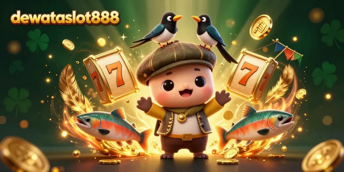 Menangkan peluang di dewataslot888 dengan permainan slot terbaik dan visual menarik untuk pemain.