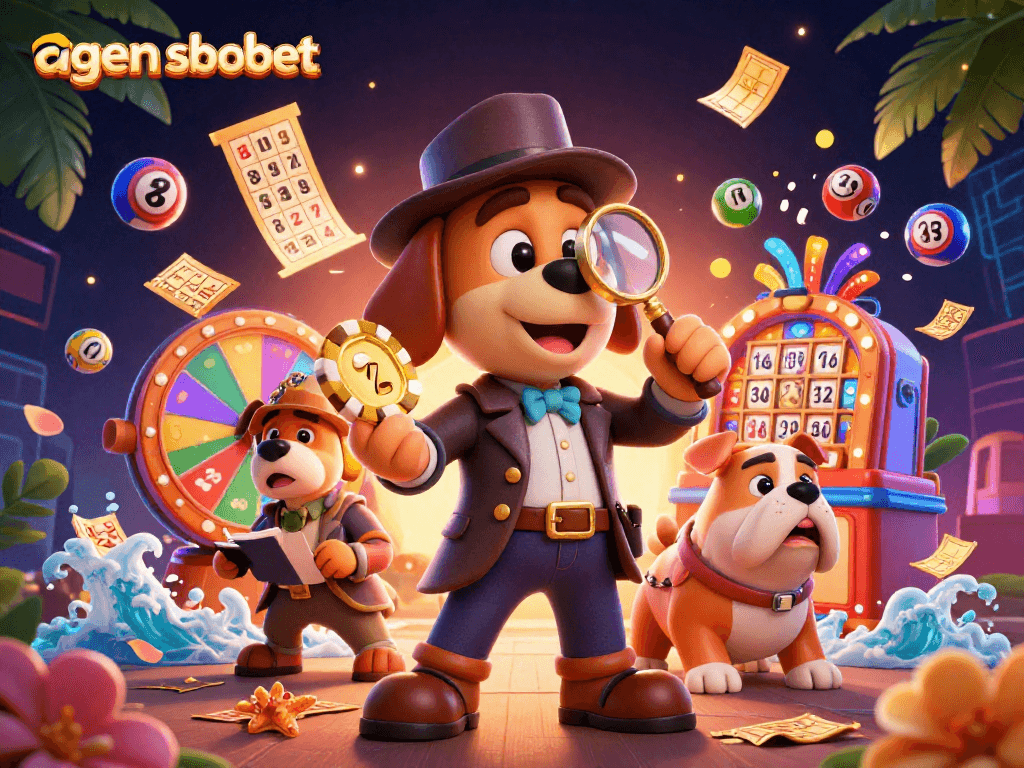 Engage with judi online opportunities at agen sbobet with thrilling casino elements and rich coloring.