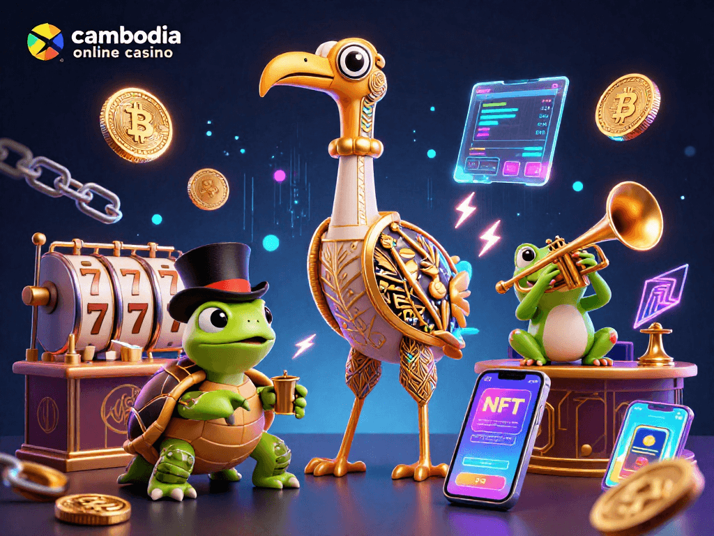 Play exciting slot games at cambodia online casino and enjoy a vibrant casino experience.