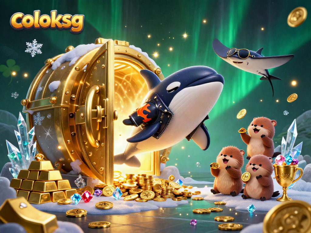 Slot seperti coloksg menghadirkan pengalaman menarik dengan koin emas dan permainan seru.