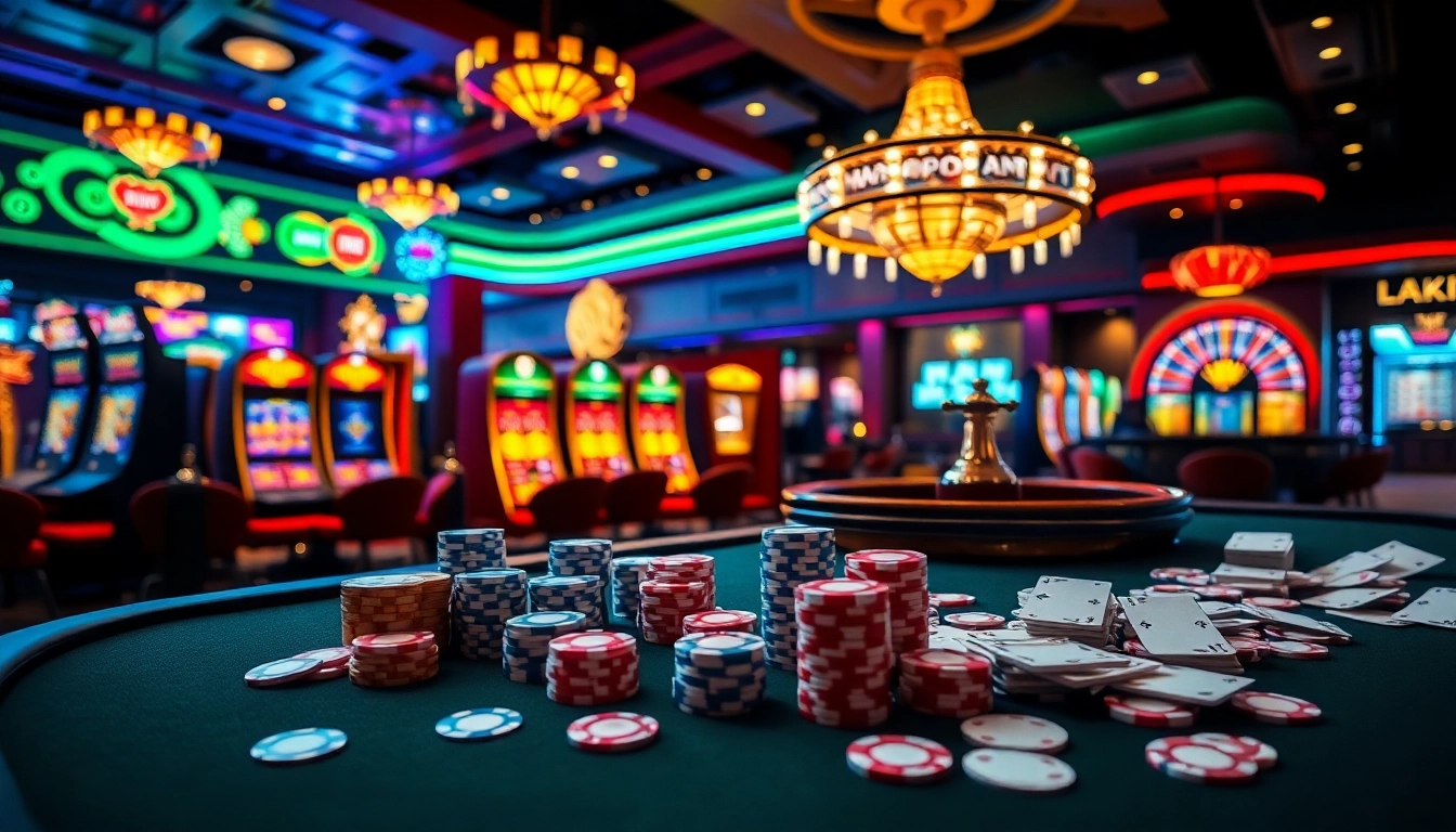 Experience the thrill of Kaptenjackpot with vibrant casino games and winning moments.