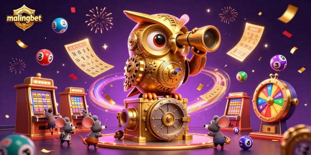 Malingbet menghidupkan pengalaman kasino dengan jackpot, mesin slot, dan petualangan dalam permainan.