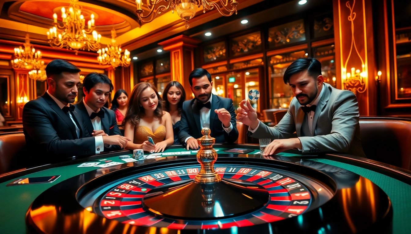 Mastering Strategies with 88i Nhà Cái: Winning Tips for Gamblers in 2025