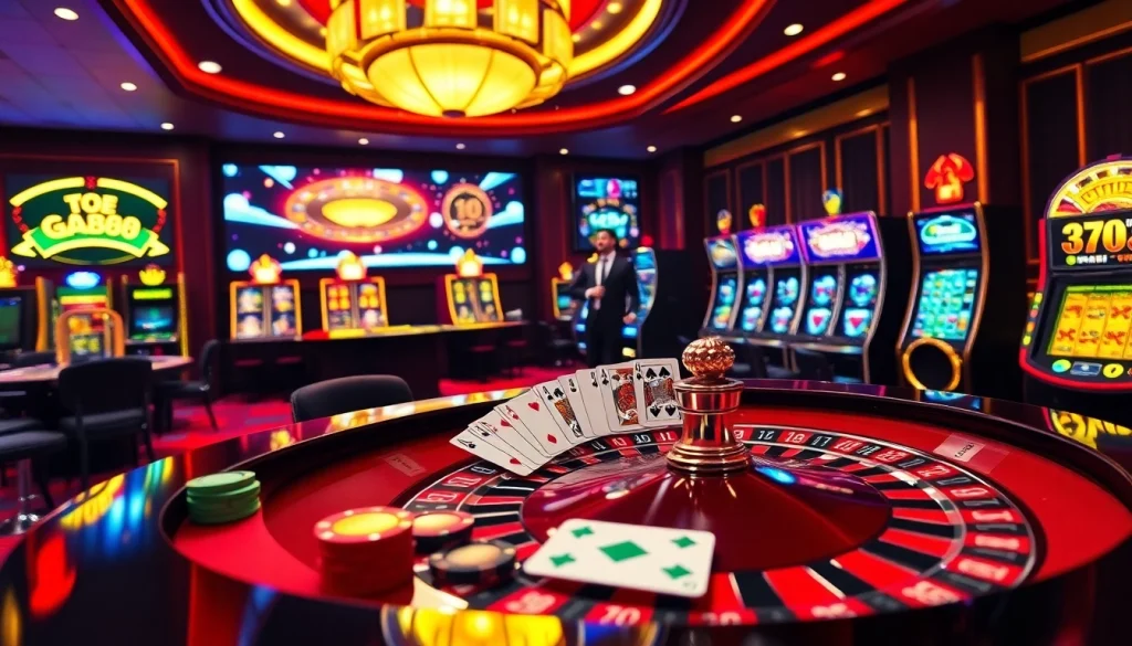 Engage in thrilling gameplay at go 88 com featuring vibrant casino games and dynamic betting activities.