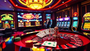 Engage in thrilling gameplay at go 88 com featuring vibrant casino games and dynamic betting activities.