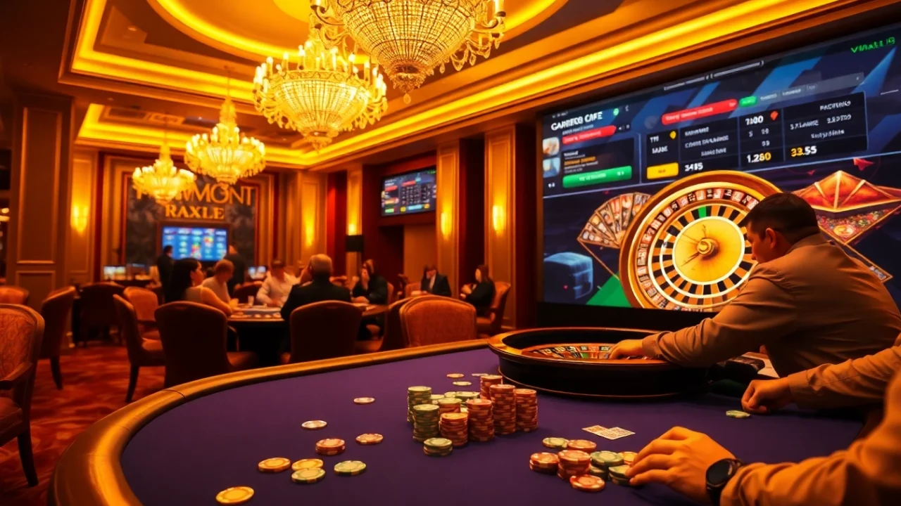 Experience the thrill of high-stakes poker at https://www.vvjl11.com/ with vibrant chips and cards.