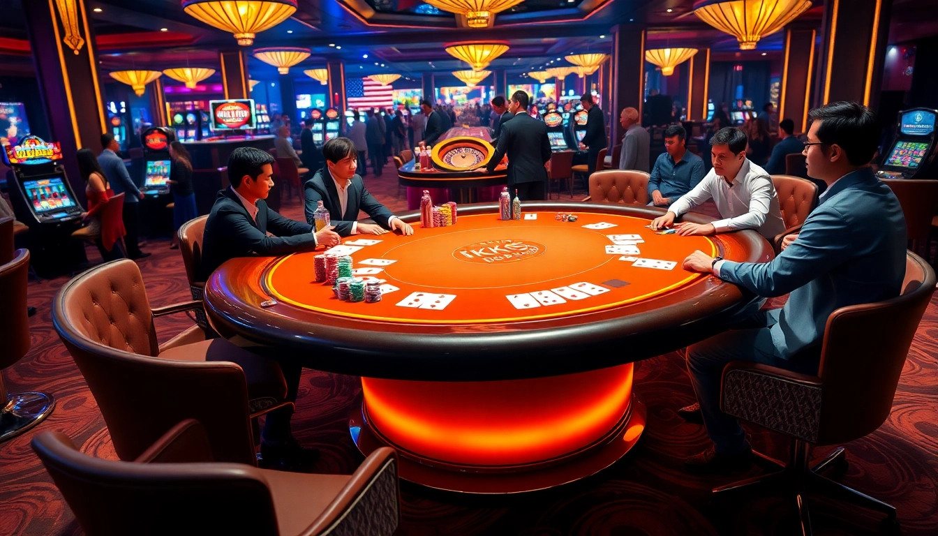 Winning Strategies for KK55: Mastering Casino Games in 2025