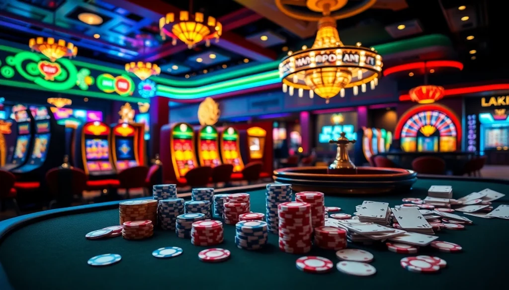 Experience the thrill of Kaptenjackpot with vibrant casino games and winning moments.