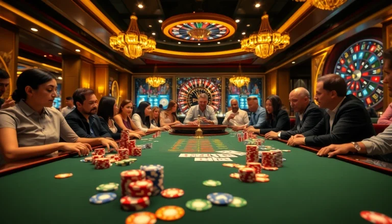 Join the excitement at https://f8bet.dental/ with vibrant casino action and strategic gameplay.