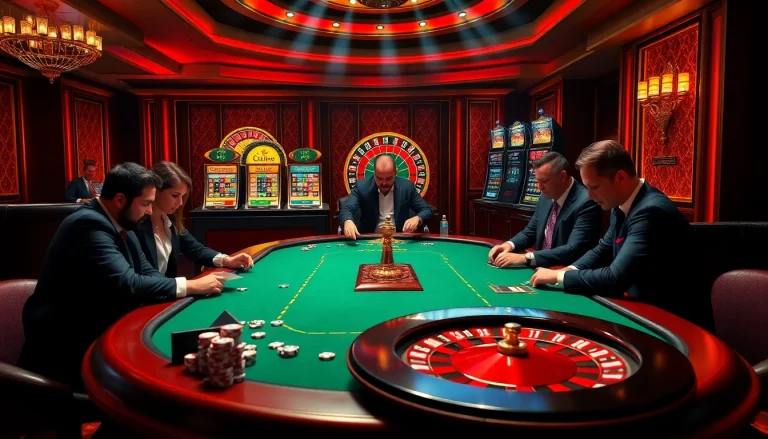 Win big at KK WIN with thrilling casino games. Experience poker, roulette, and slot excitement!