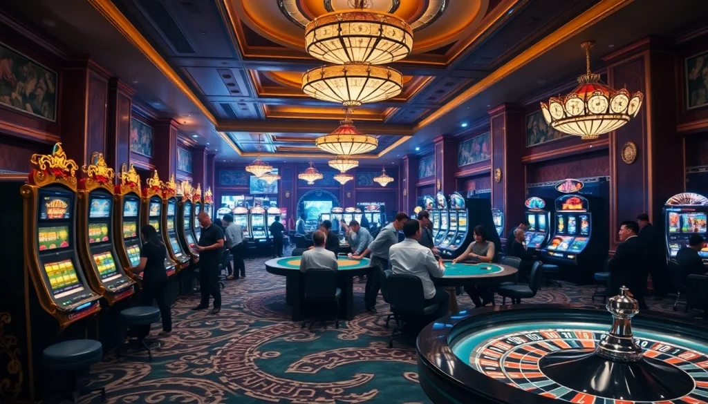 Experience the excitement of online gambling at https://c168.it.com with vibrant casino visuals.