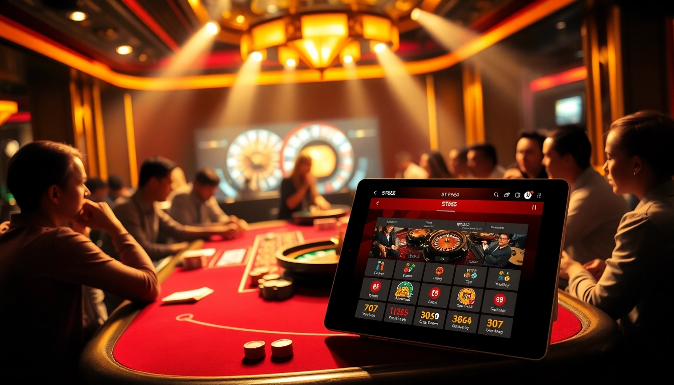 Winning Strategies for ST666: Mastering Online Gambling in 2025