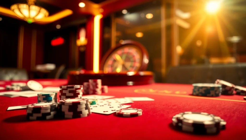 Experience the luxury of gambling at nhà cái Man88 with a thrilling casino environment.