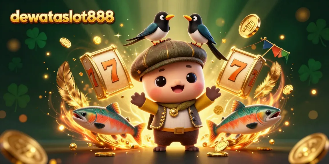 Menangkan peluang di dewataslot888 dengan permainan slot terbaik dan visual menarik untuk pemain.